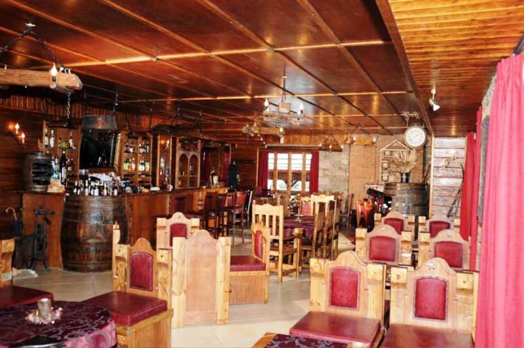 Metohi Otel Marioláta Dış mekan fotoğraf