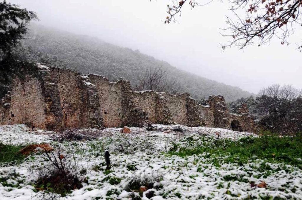 Metohi Otel Marioláta Dış mekan fotoğraf