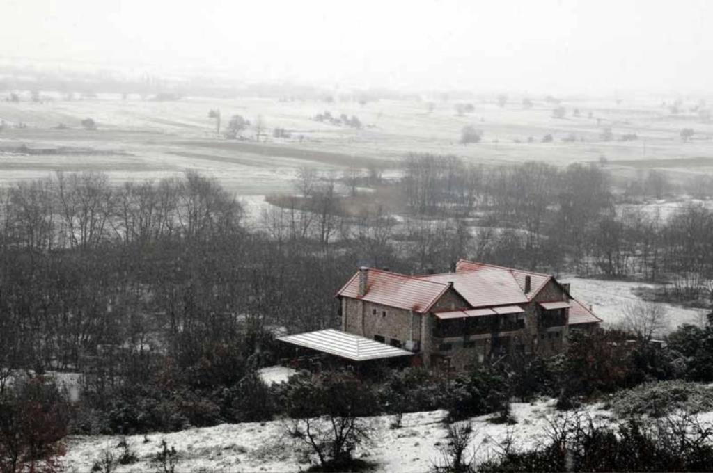 Metohi Otel Marioláta Dış mekan fotoğraf