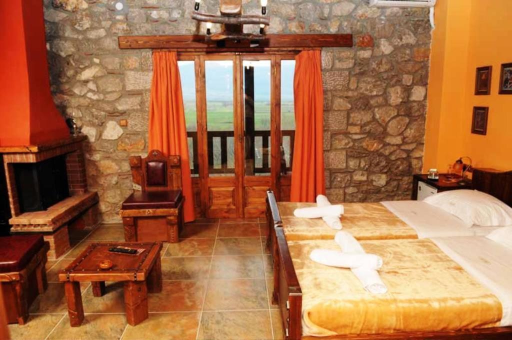 Metohi Otel Marioláta Dış mekan fotoğraf