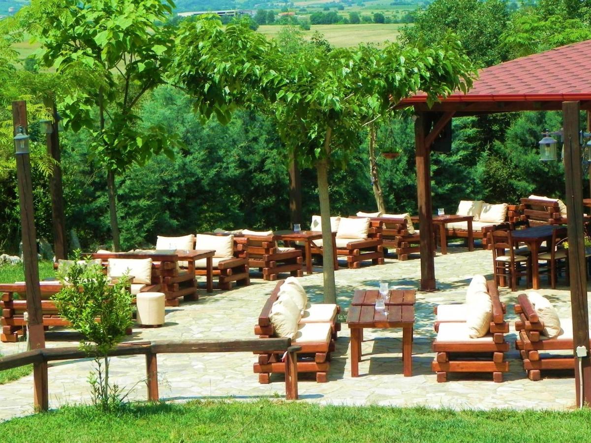 Metohi Otel Marioláta Dış mekan fotoğraf