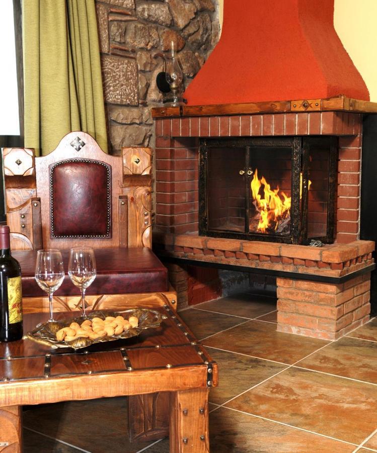 Metohi Otel Marioláta Dış mekan fotoğraf