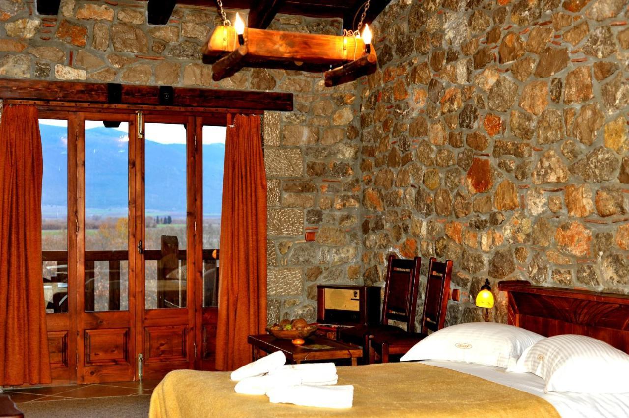 Metohi Otel Marioláta Dış mekan fotoğraf