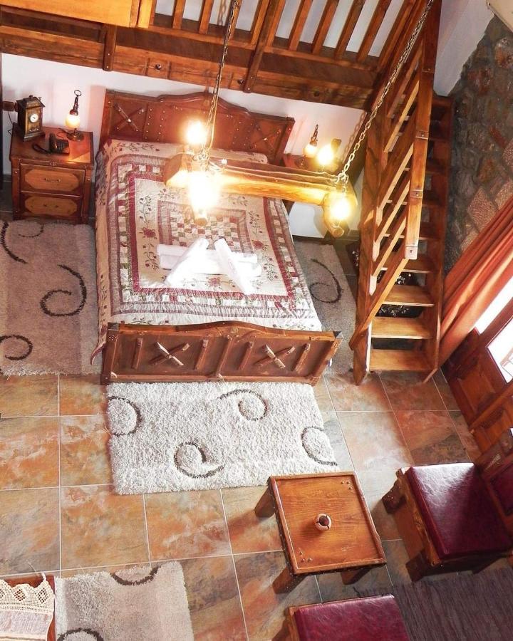Metohi Otel Marioláta Dış mekan fotoğraf