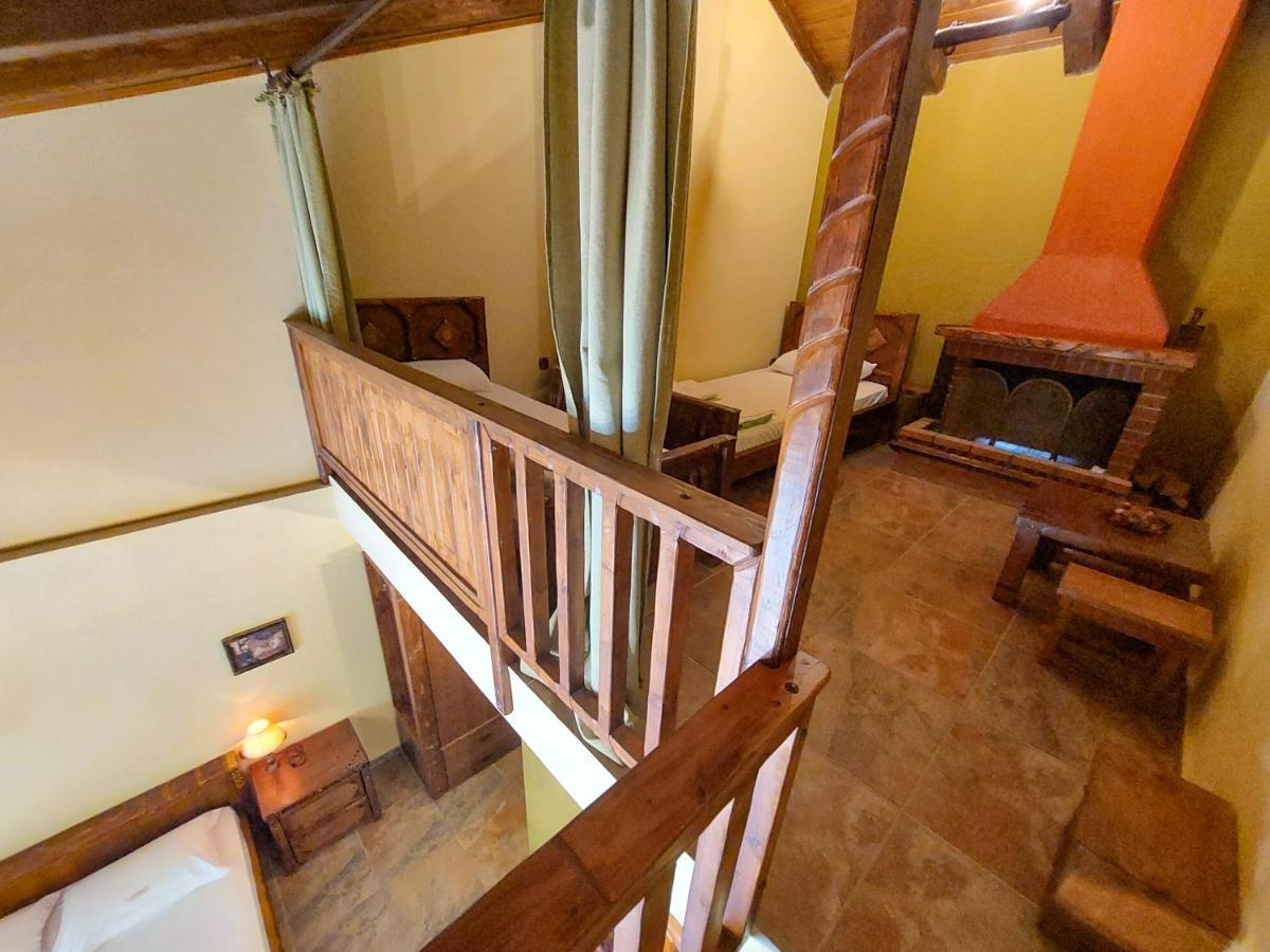 Metohi Otel Marioláta Dış mekan fotoğraf