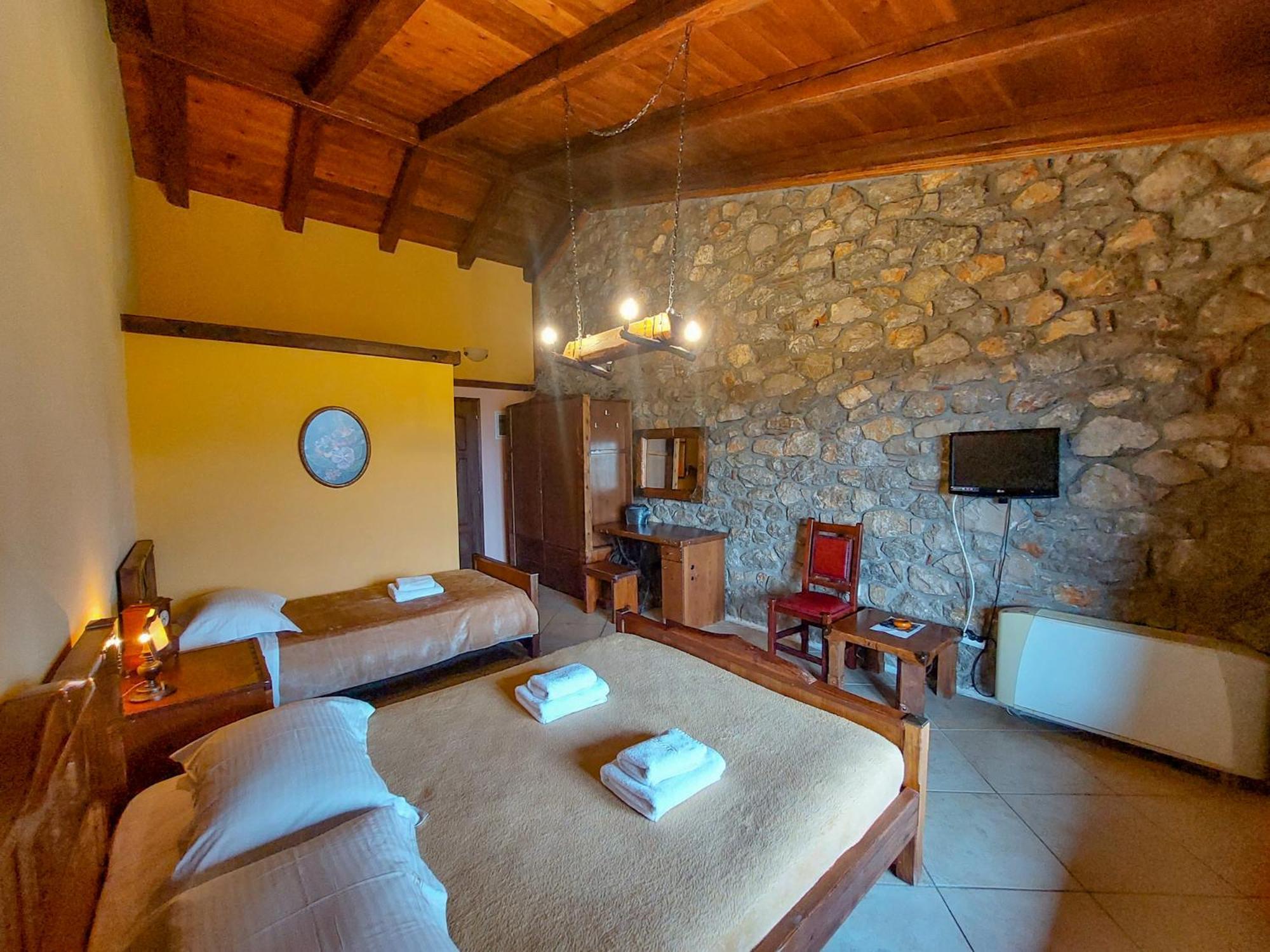 Metohi Otel Marioláta Dış mekan fotoğraf