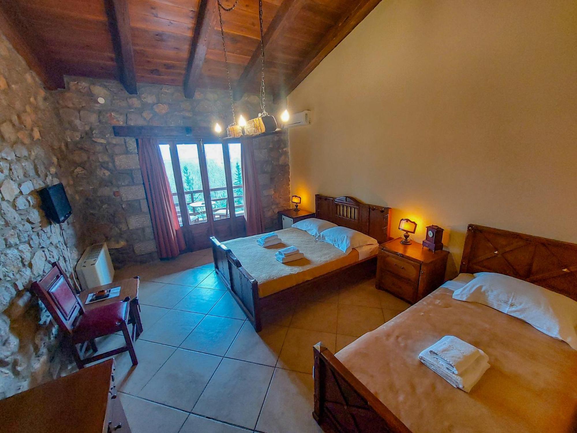 Metohi Otel Marioláta Dış mekan fotoğraf