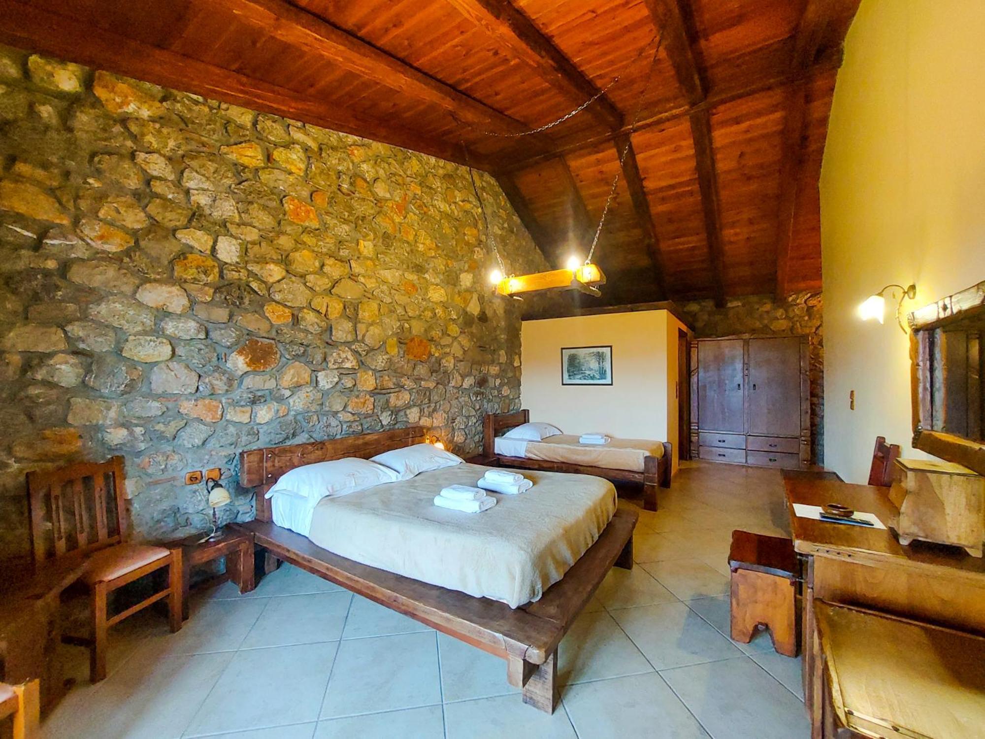Metohi Otel Marioláta Dış mekan fotoğraf