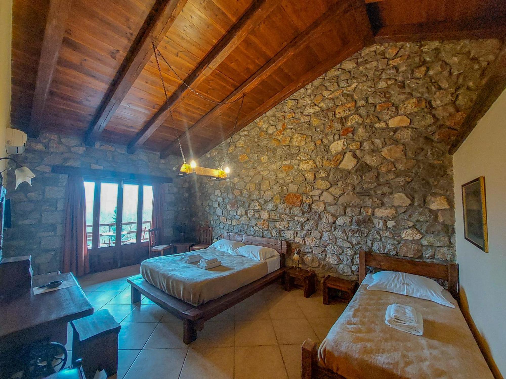 Metohi Otel Marioláta Dış mekan fotoğraf