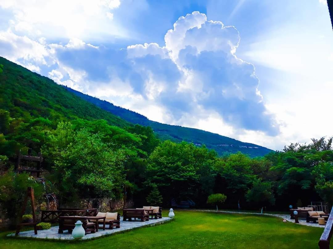 Metohi Otel Marioláta Dış mekan fotoğraf