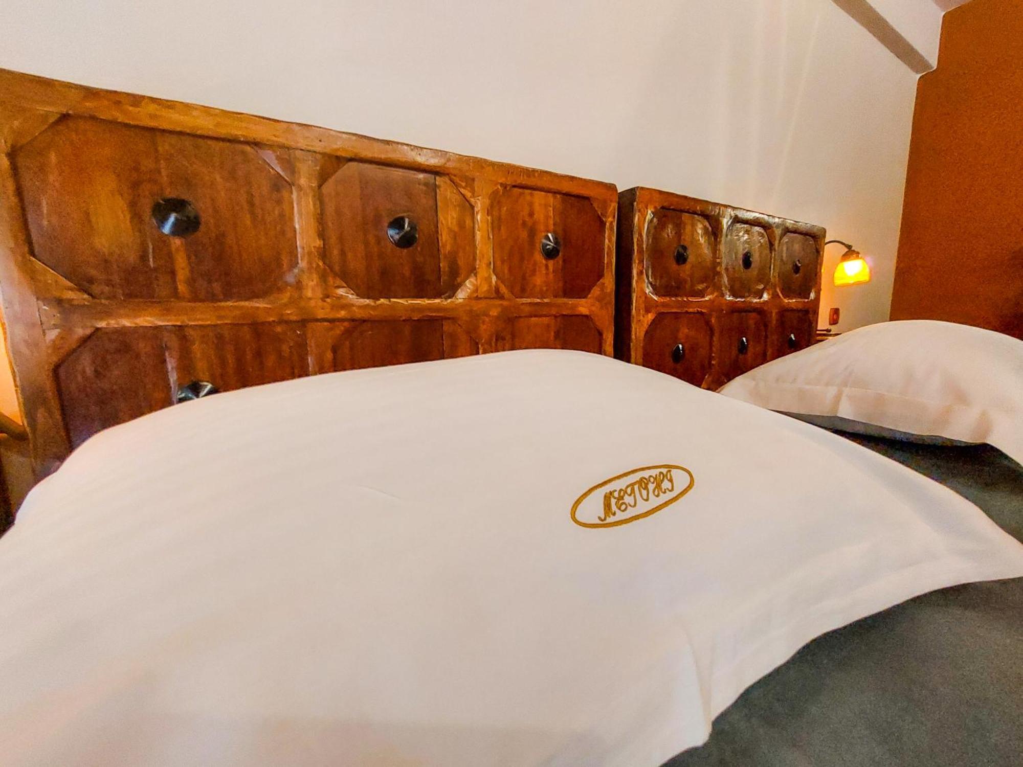Metohi Otel Marioláta Dış mekan fotoğraf