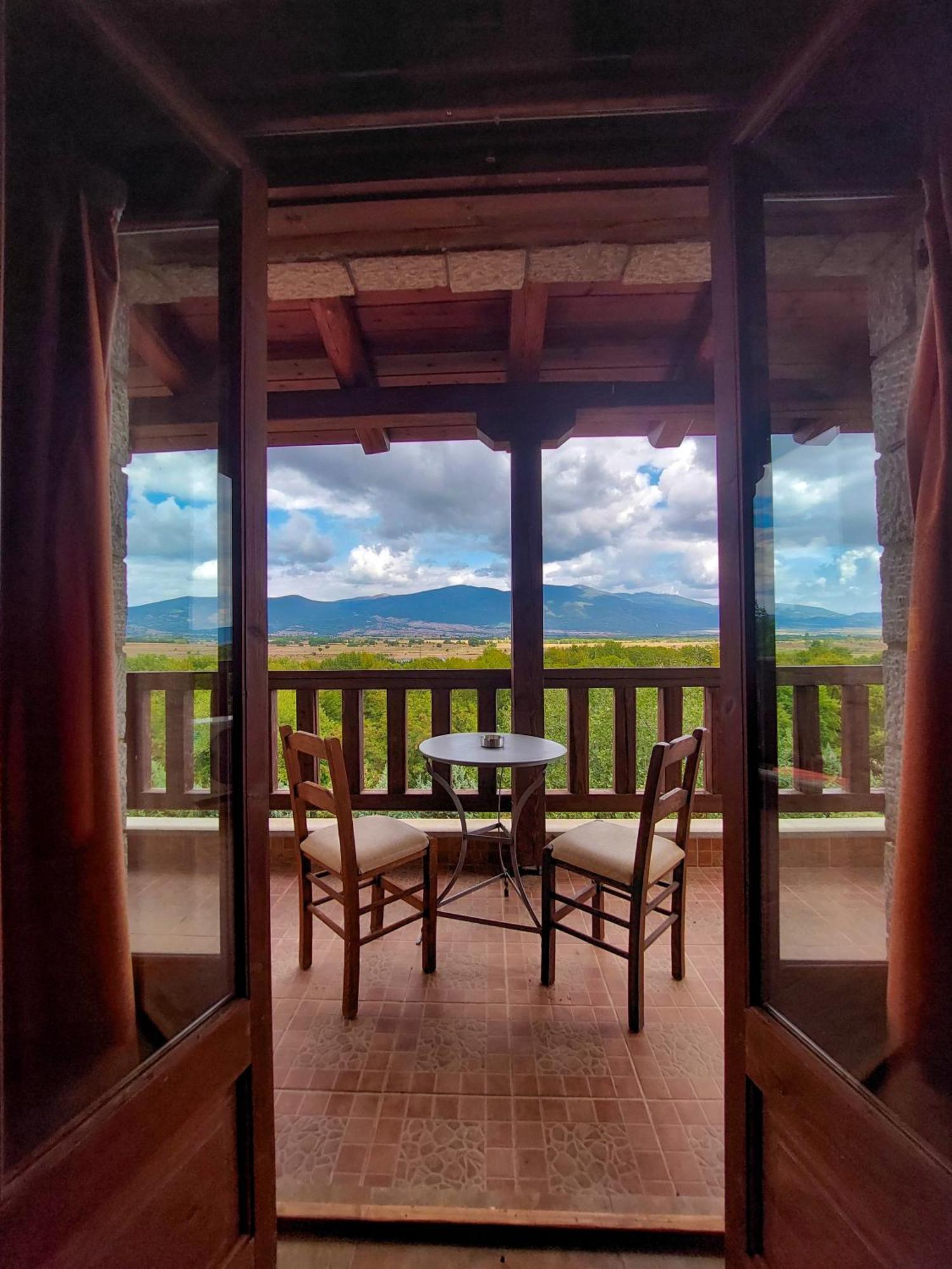 Metohi Otel Marioláta Dış mekan fotoğraf