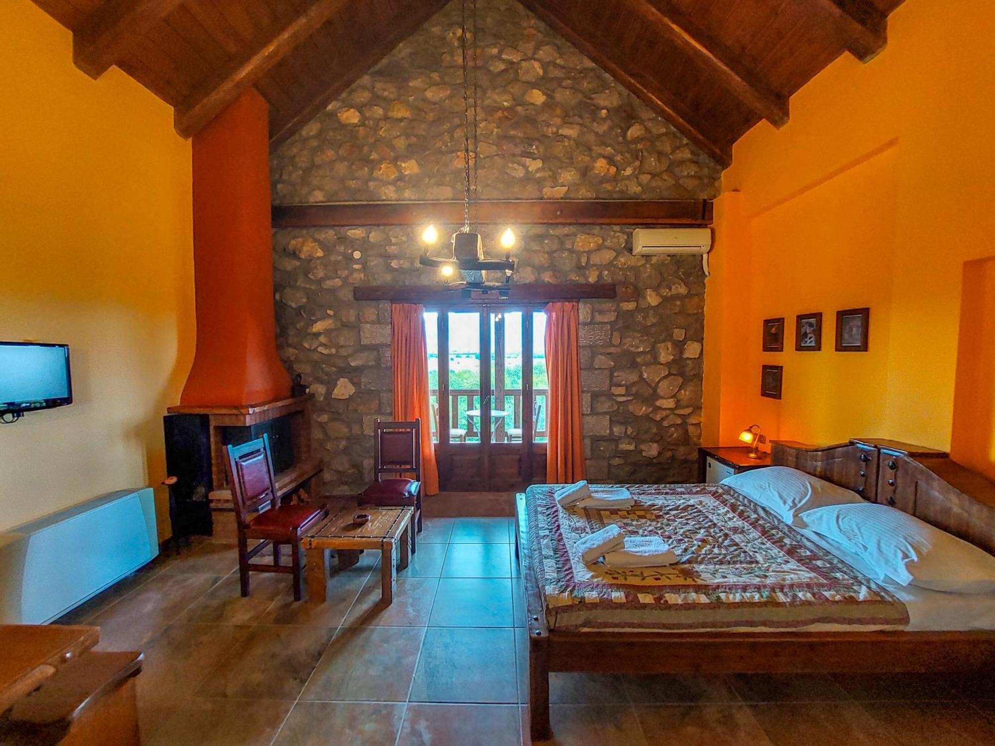 Metohi Otel Marioláta Dış mekan fotoğraf
