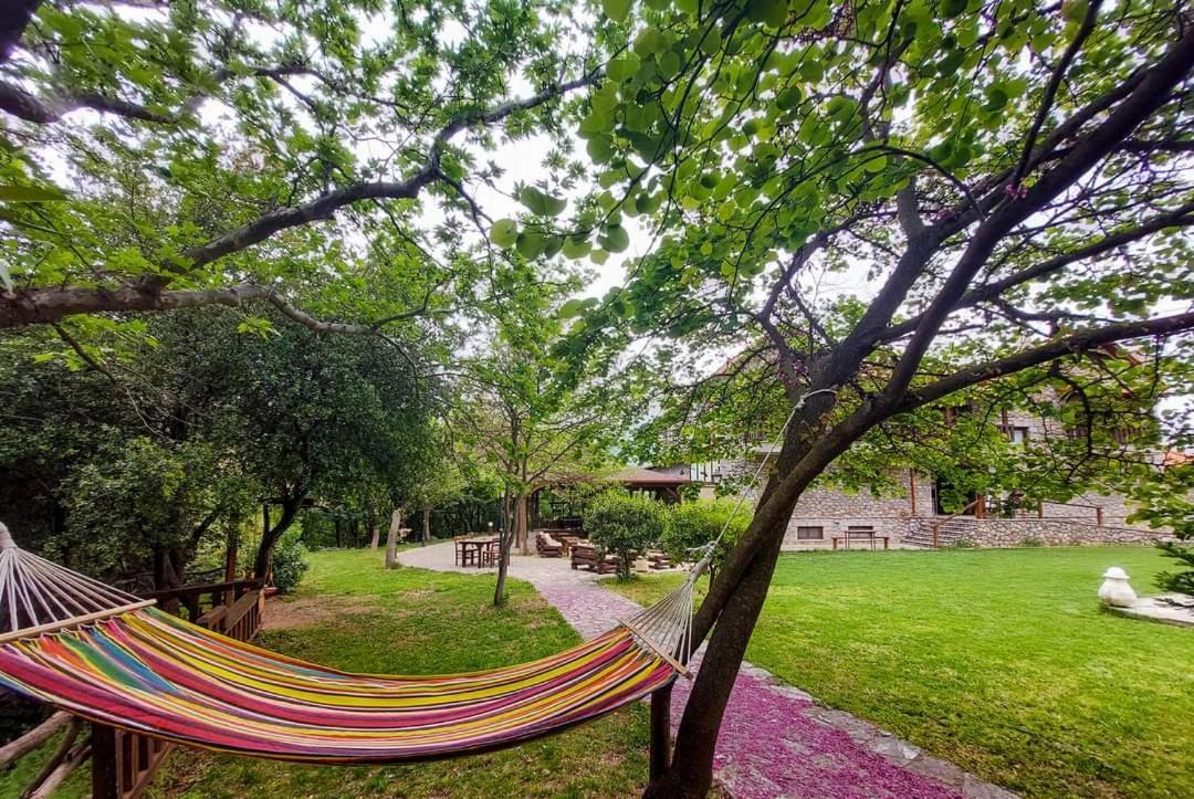 Metohi Otel Marioláta Dış mekan fotoğraf