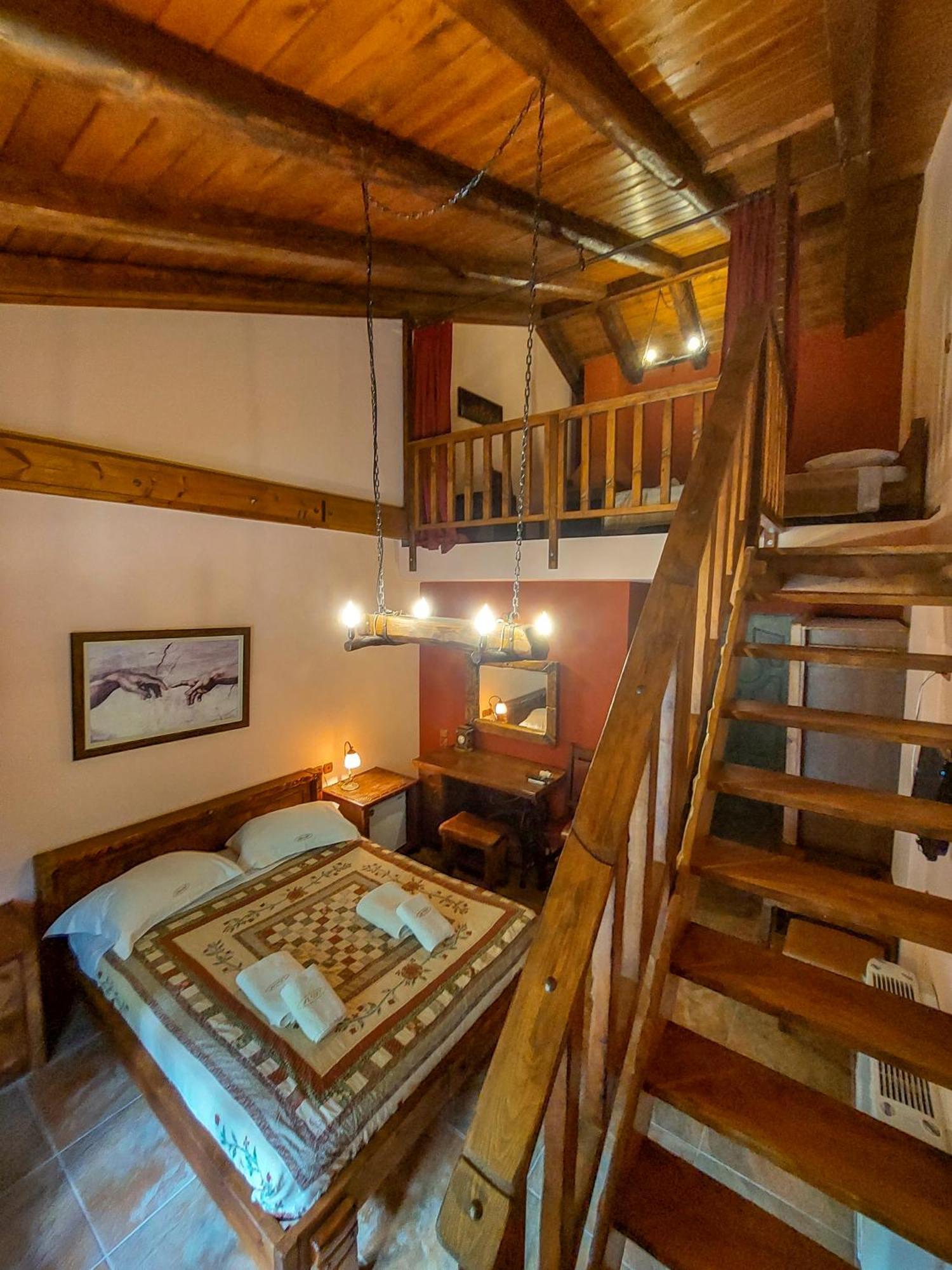 Metohi Otel Marioláta Dış mekan fotoğraf
