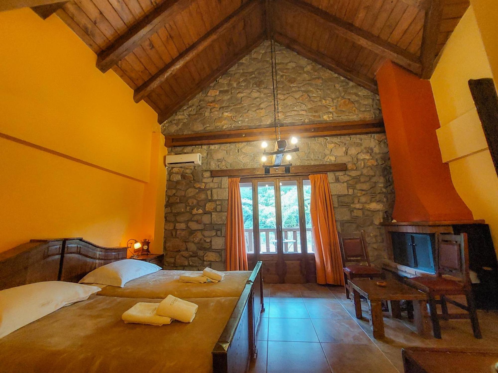 Metohi Otel Marioláta Dış mekan fotoğraf