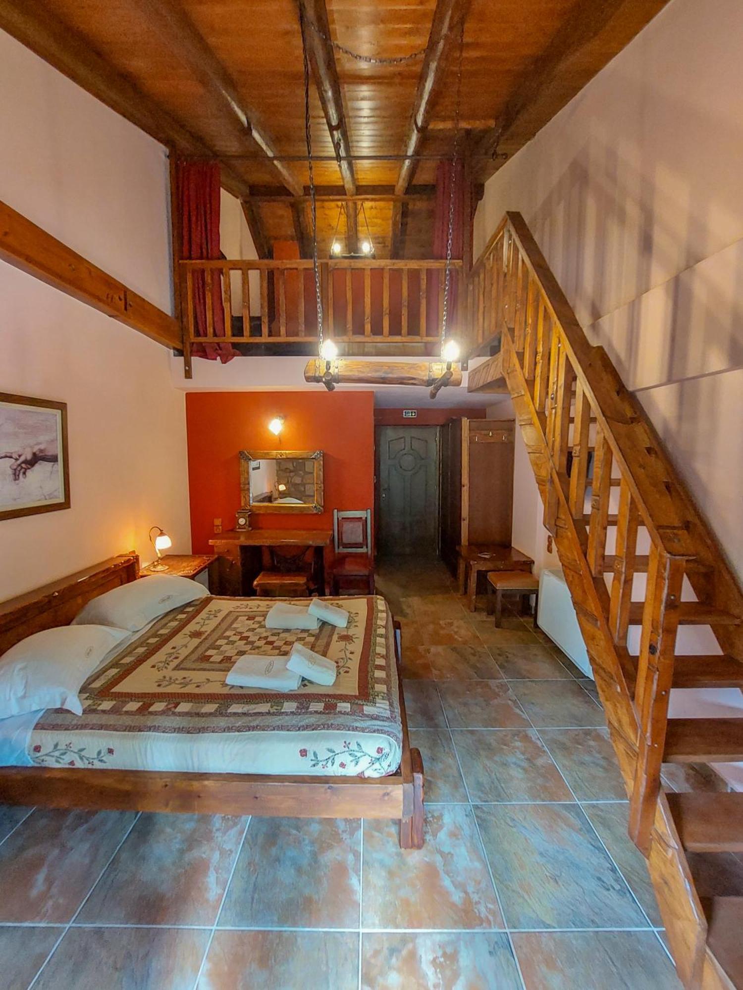 Metohi Otel Marioláta Dış mekan fotoğraf