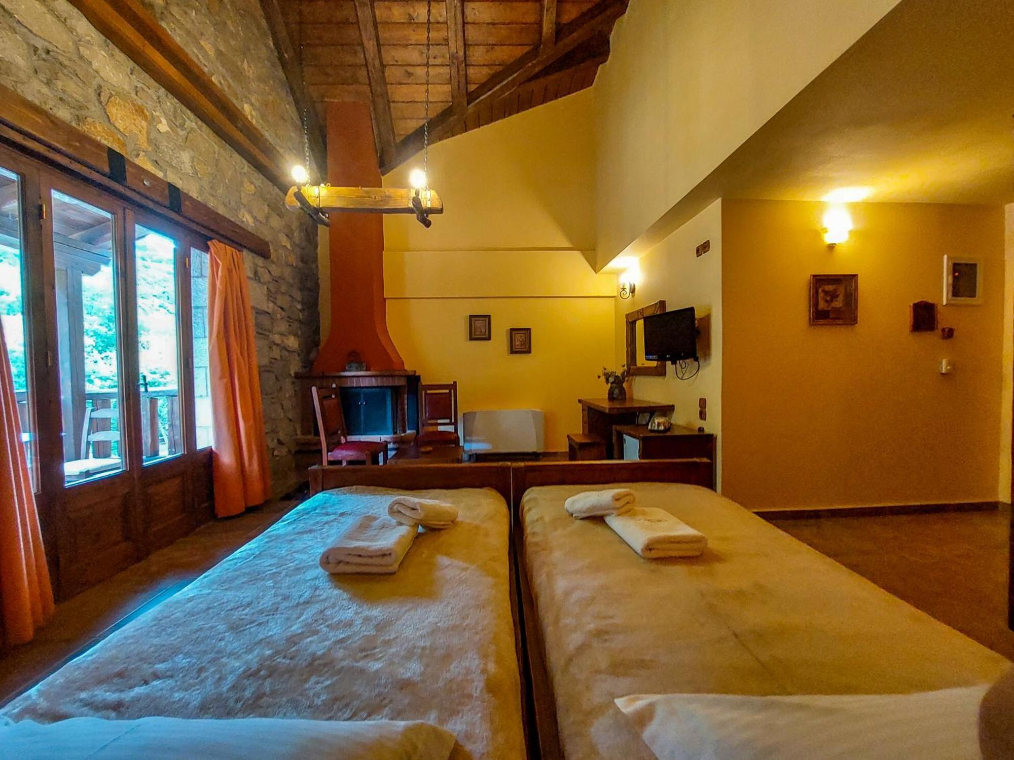 Metohi Otel Marioláta Dış mekan fotoğraf