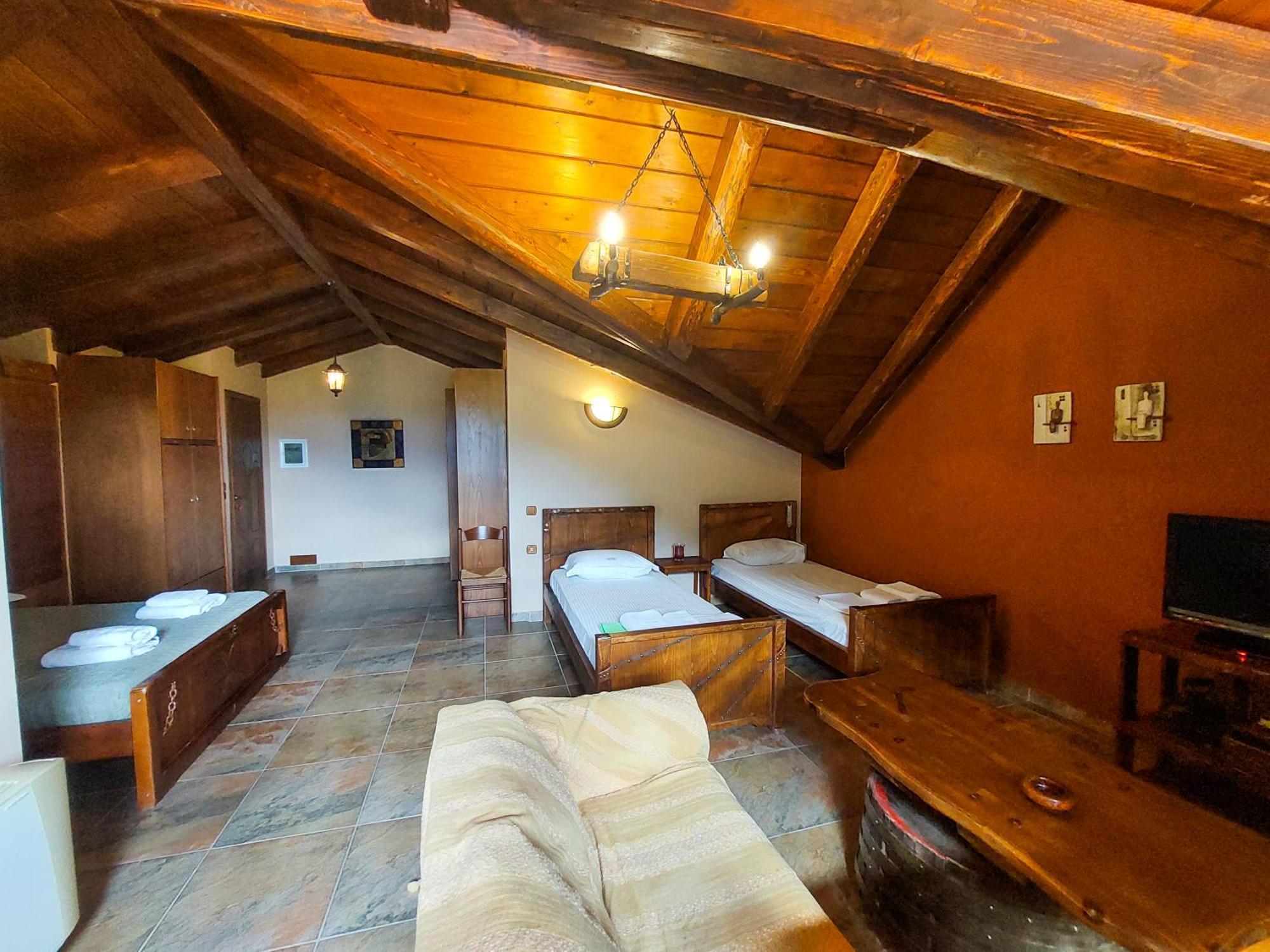 Metohi Otel Marioláta Dış mekan fotoğraf