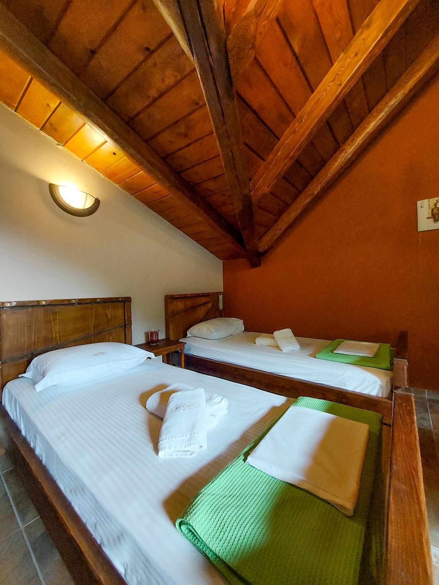 Metohi Otel Marioláta Dış mekan fotoğraf