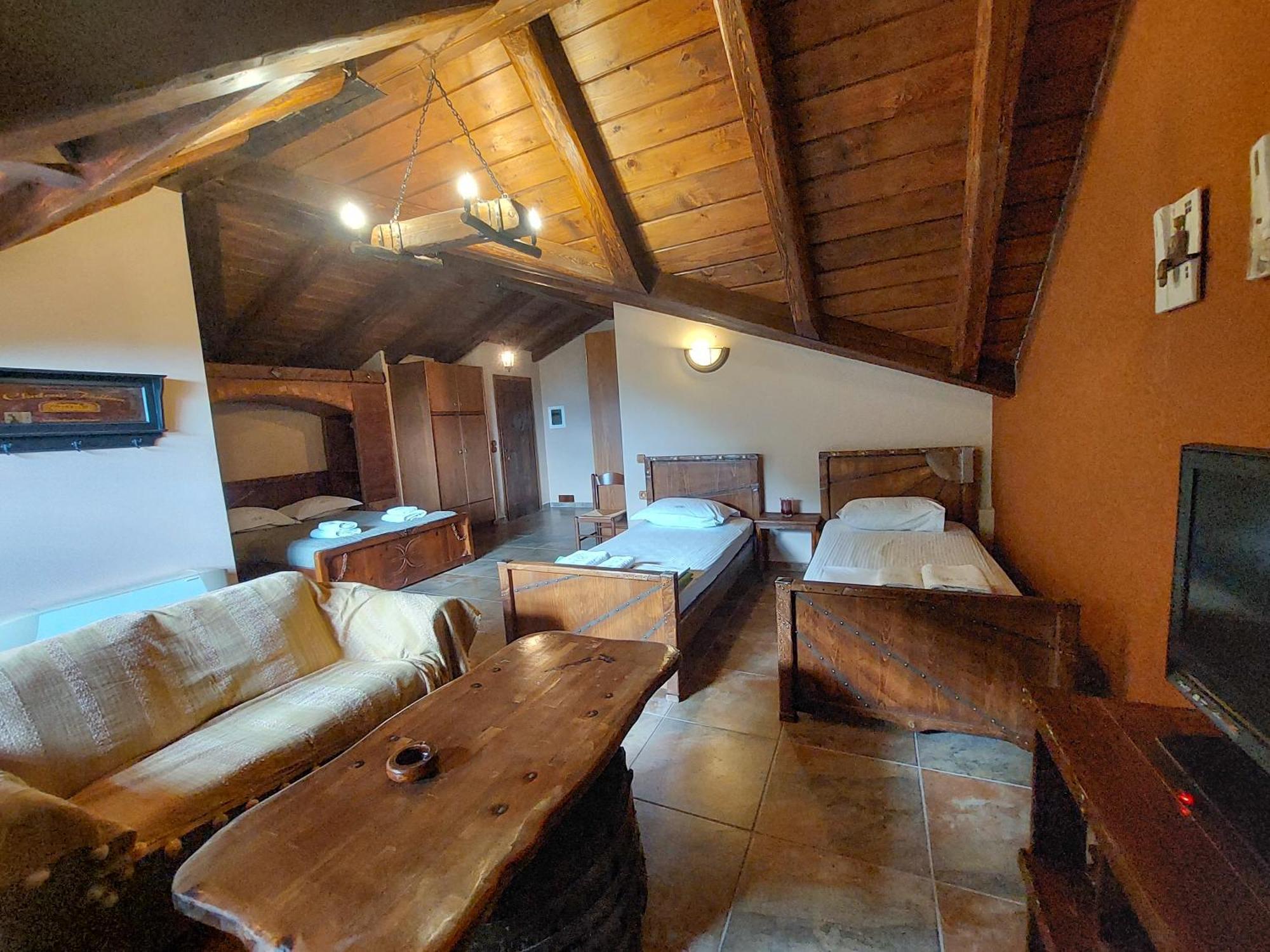 Metohi Otel Marioláta Dış mekan fotoğraf