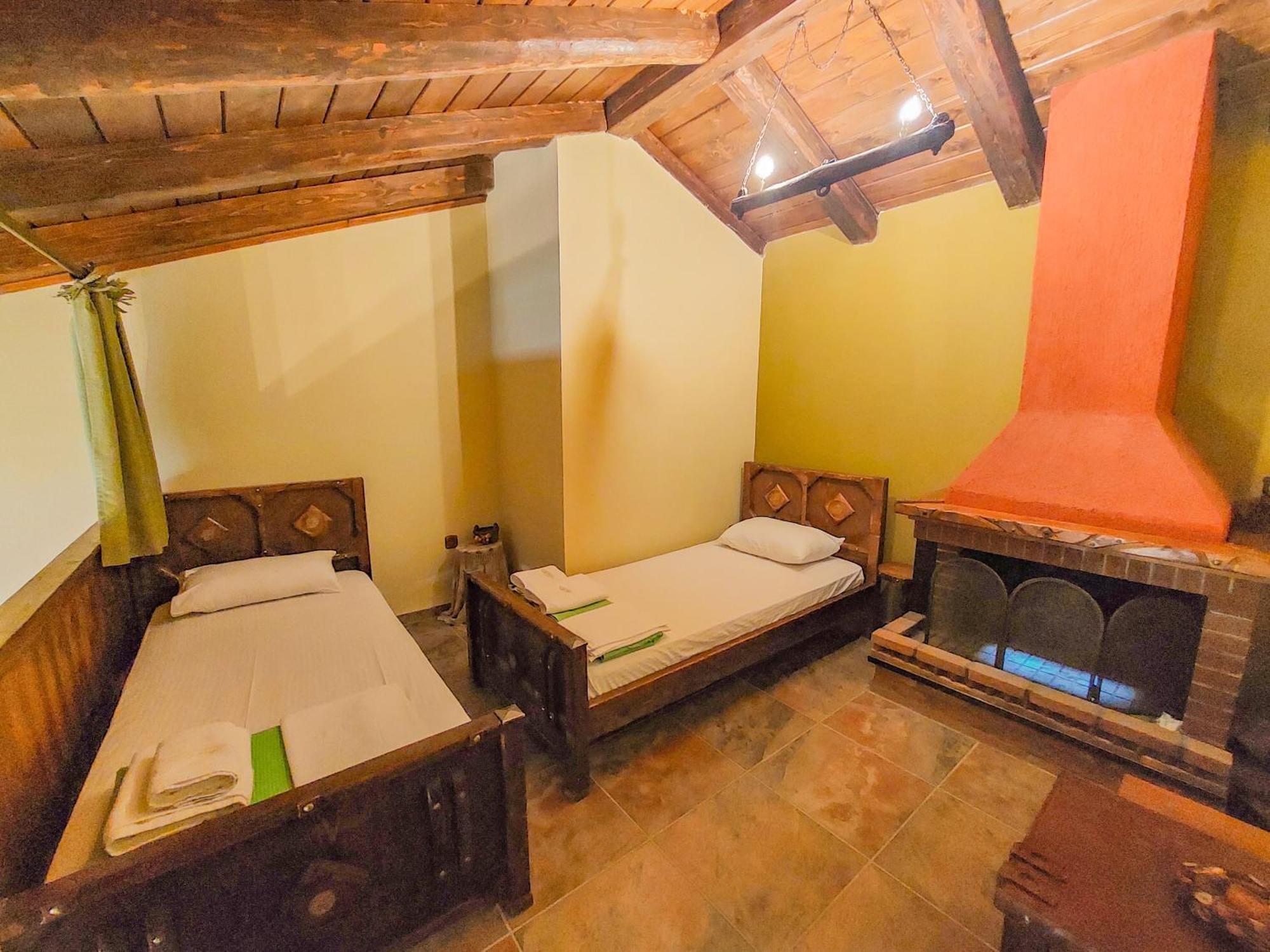Metohi Otel Marioláta Dış mekan fotoğraf