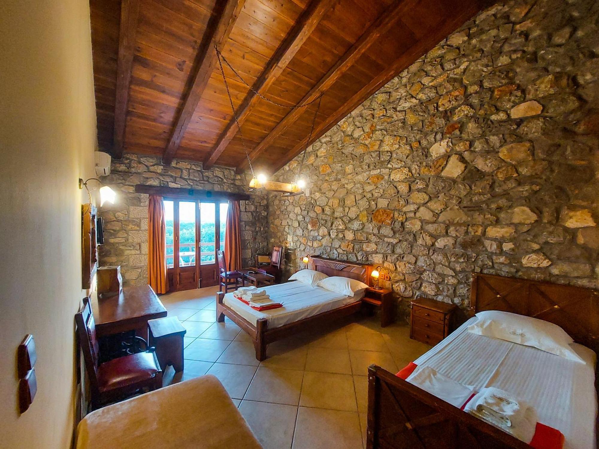 Metohi Otel Marioláta Dış mekan fotoğraf