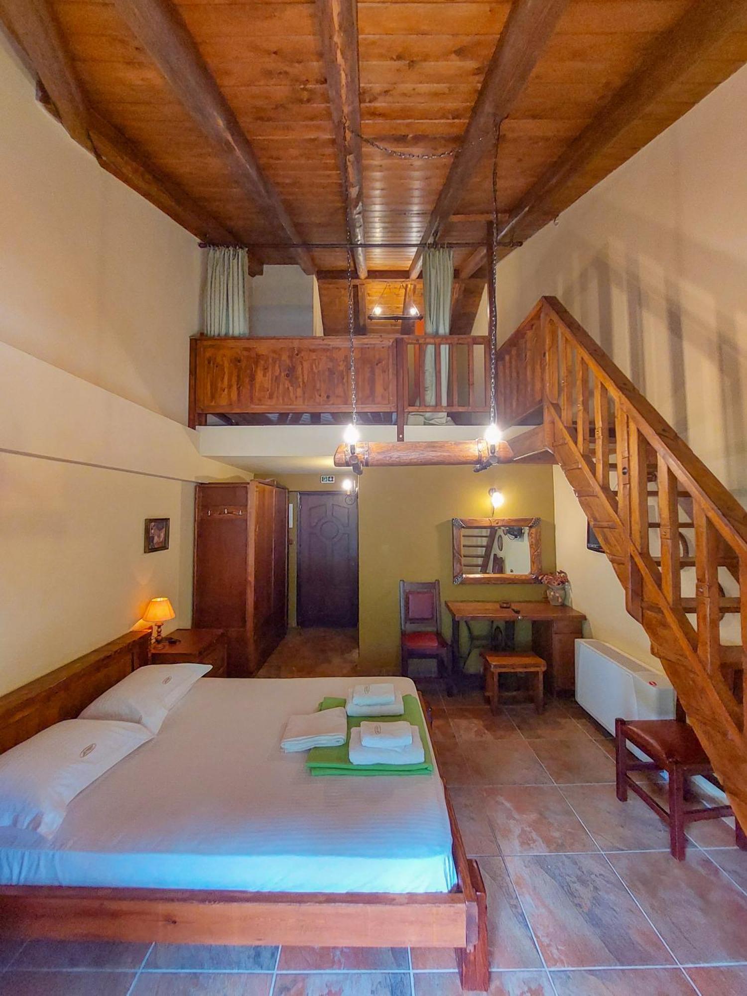 Metohi Otel Marioláta Dış mekan fotoğraf