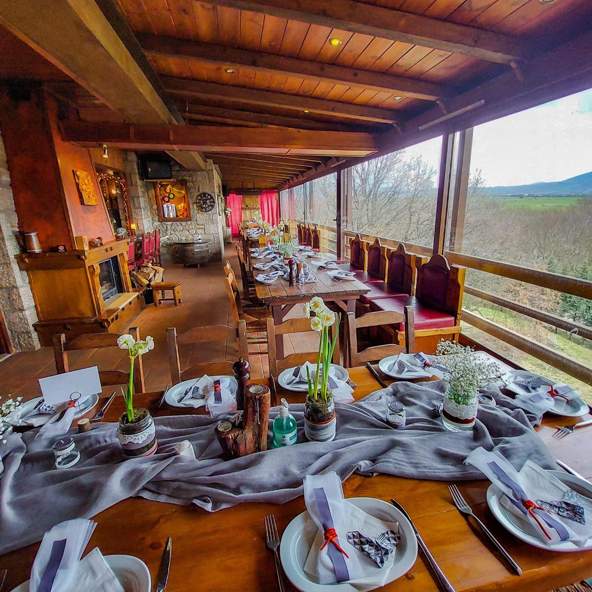 Metohi Otel Marioláta Dış mekan fotoğraf