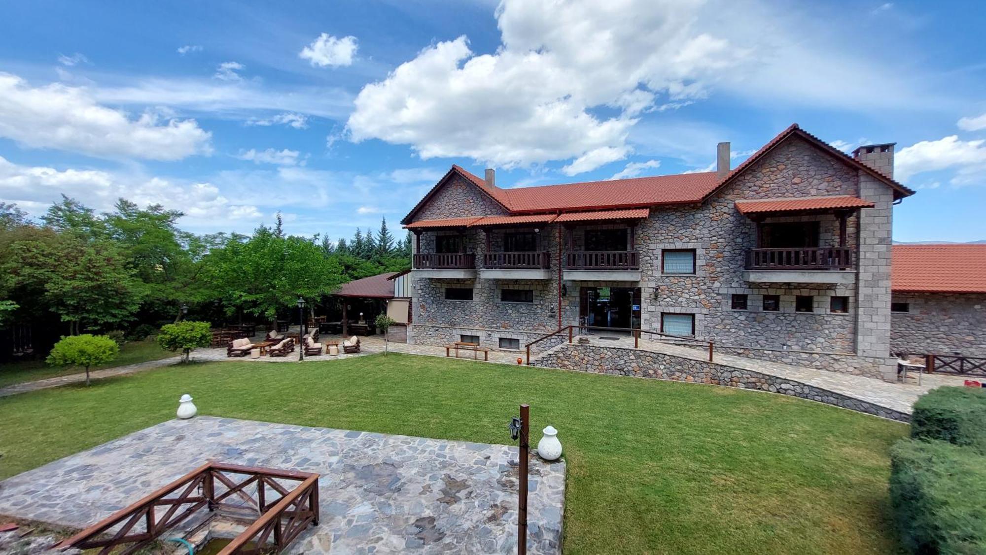 Metohi Otel Marioláta Dış mekan fotoğraf