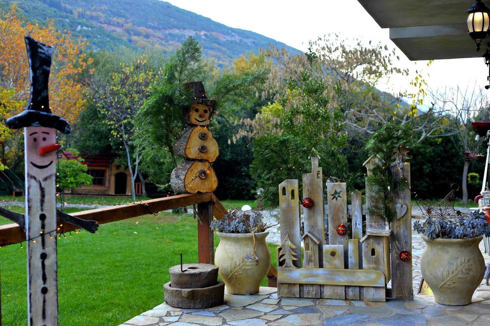 Metohi Otel Marioláta Dış mekan fotoğraf